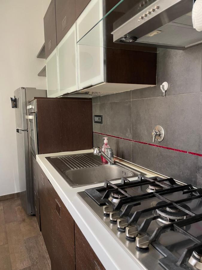 La Chicca Acquario Luxury Viewpoint Apartment เจนัว ภายนอก รูปภาพ