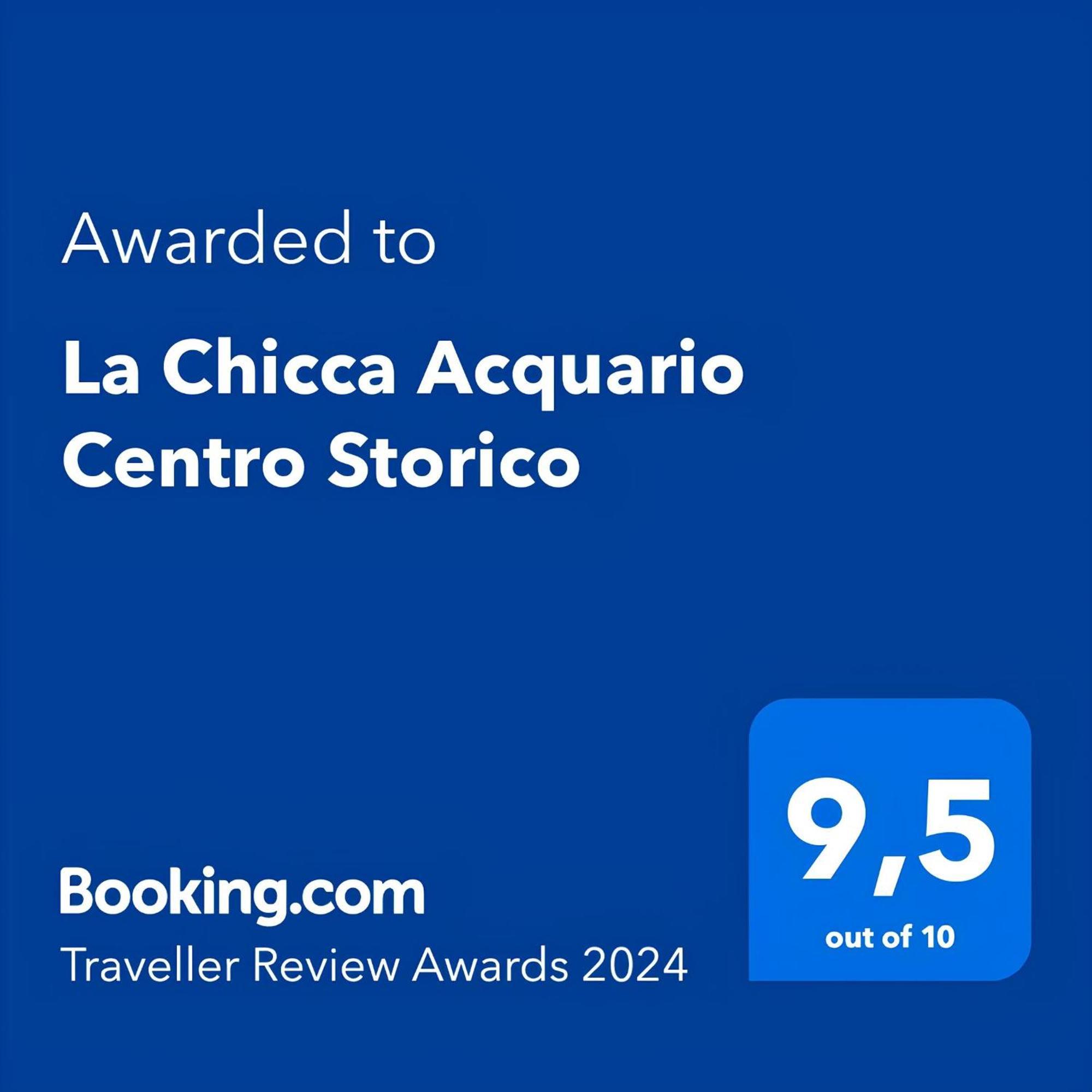 La Chicca Acquario Luxury Viewpoint Apartment เจนัว ภายนอก รูปภาพ
