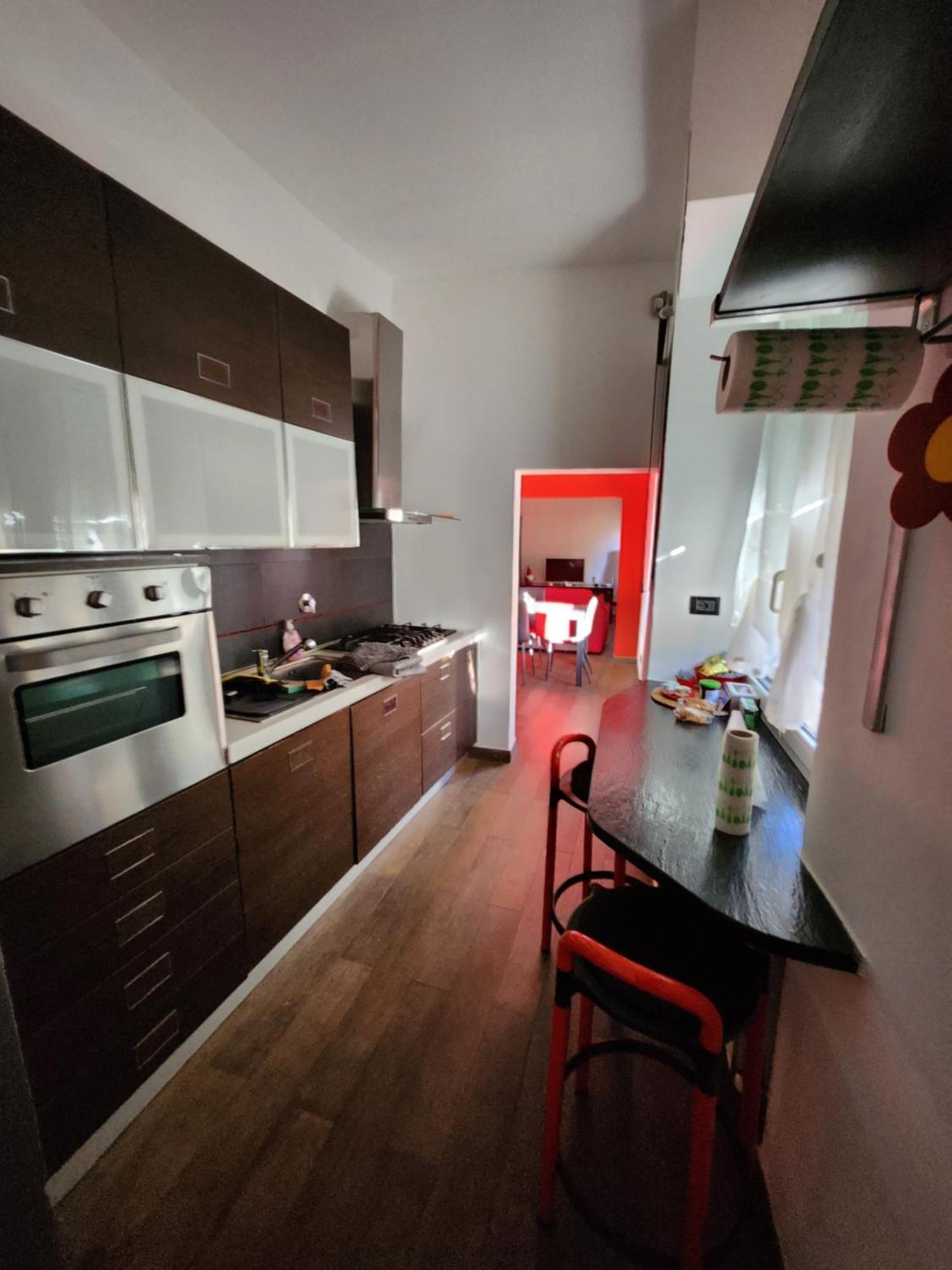 La Chicca Acquario Luxury Viewpoint Apartment เจนัว ภายนอก รูปภาพ