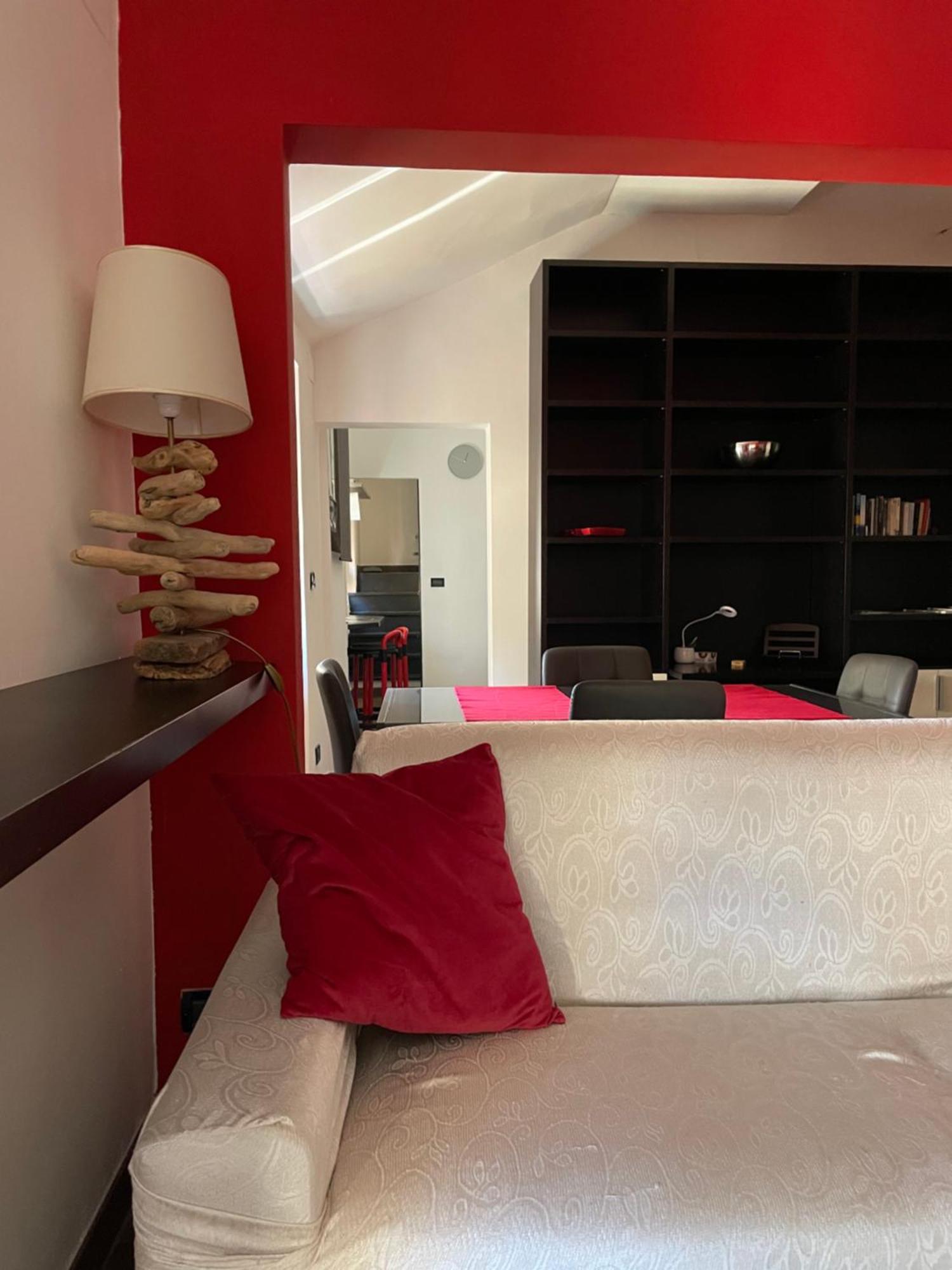 La Chicca Acquario Luxury Viewpoint Apartment เจนัว ภายนอก รูปภาพ